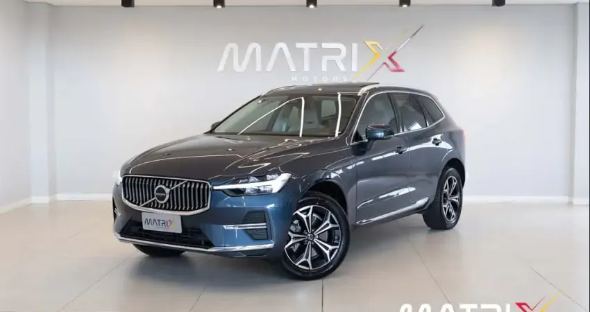 Volvo XC 60 T-8 INSC. EXPRESS. 2.0 (Híbrido)