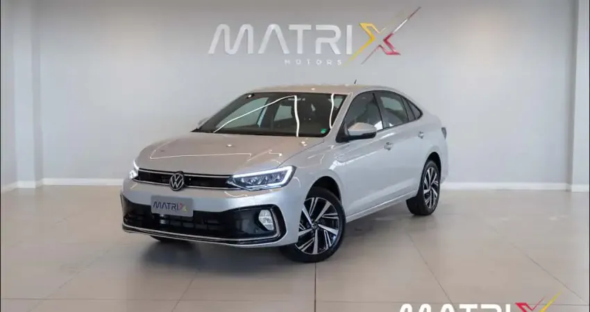 Volkswagen VIRTUS Highline 200 TSI 1.0 Flex 12V Aut