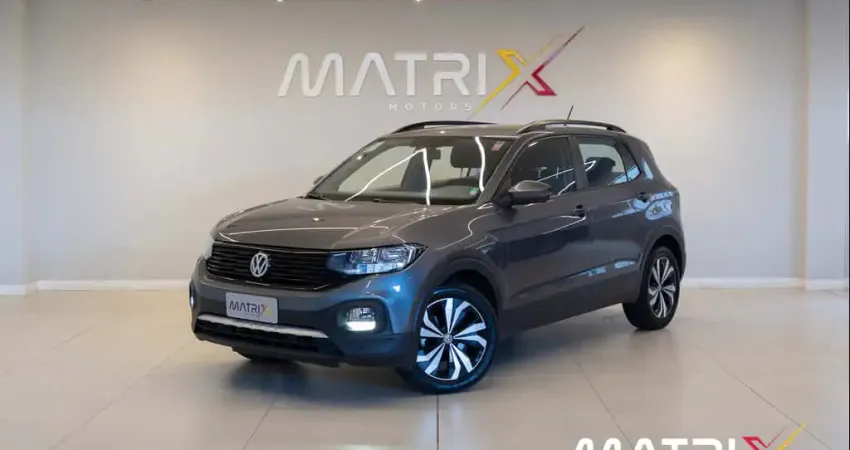 Volkswagen T-Cross 200 TSI 1.0  Flex 12V 5p Aut.