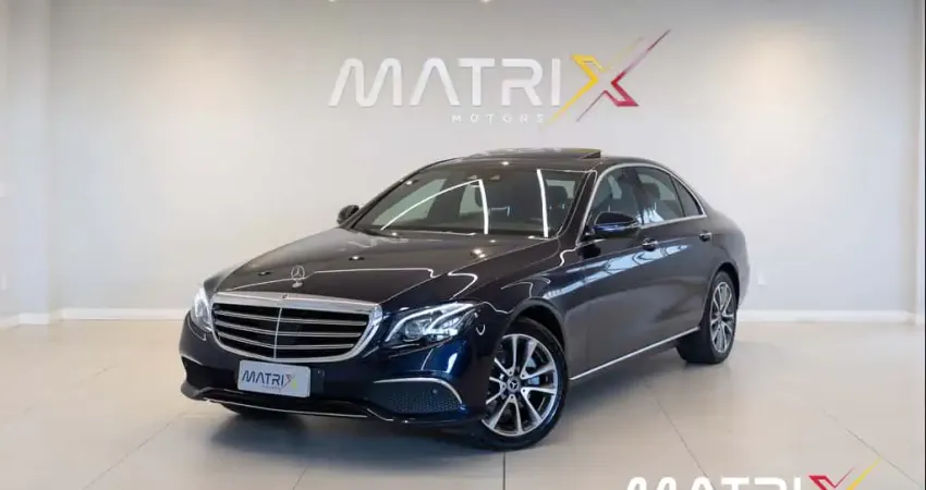 Mercedes-Benz E-250 Excl. Launch Ed. 2.0 TB 211cv Aut.