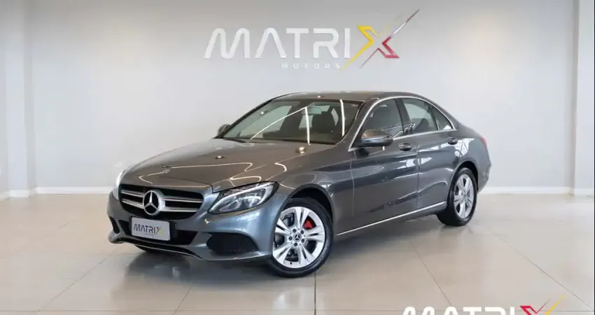 Mercedes-Benz C-180 CGI Avant. 1.6/1.6 FlexTB 16V Aut.