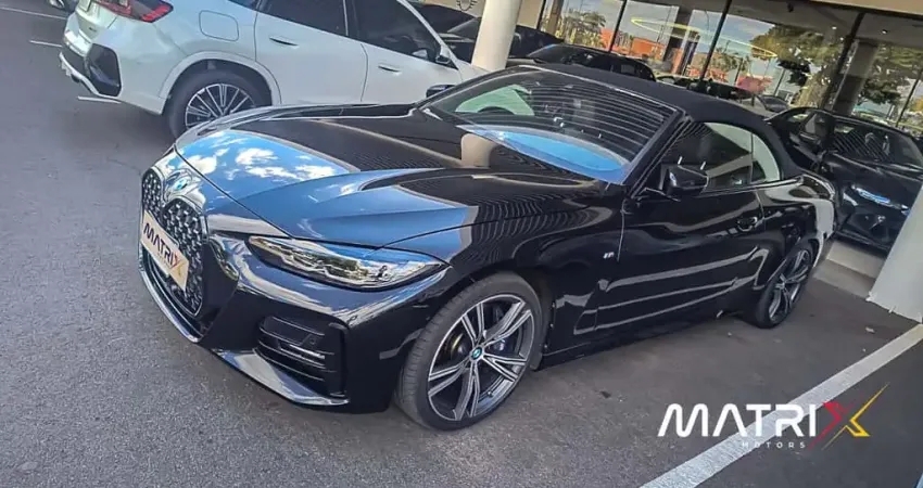 BMW 420i Cabriolet M Sport 2.0 TB 16V 2p.