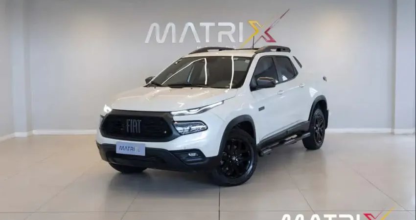 Fiat Toro Ultra 2.0 16V 4x4 TB Diesel Aut.