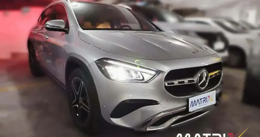 Mercedes-Benz GLA 200 Progressive 1.3 TB 16V Aut.(Híb)