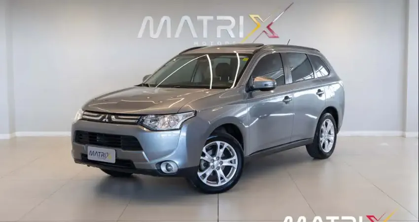 Mitsubishi OUTLANDER 2.0 16V 160cv Aut.