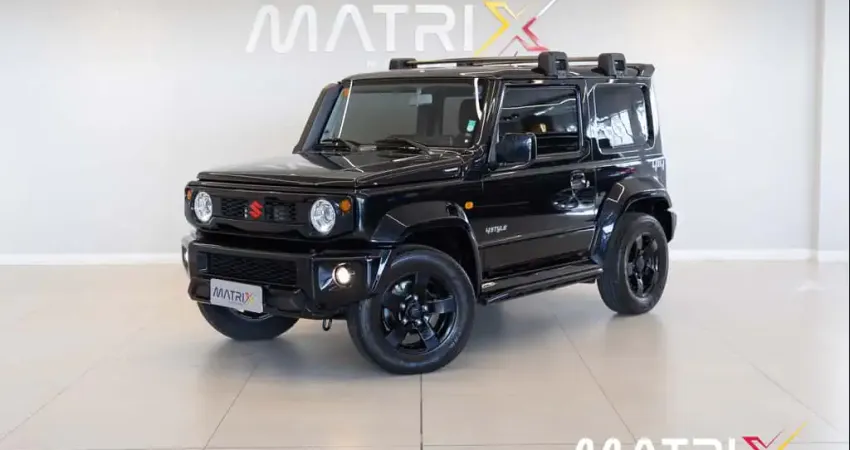 Suzuki Jimny Sierra 4STYLE ALLGRIP 1.5 16V Aut.