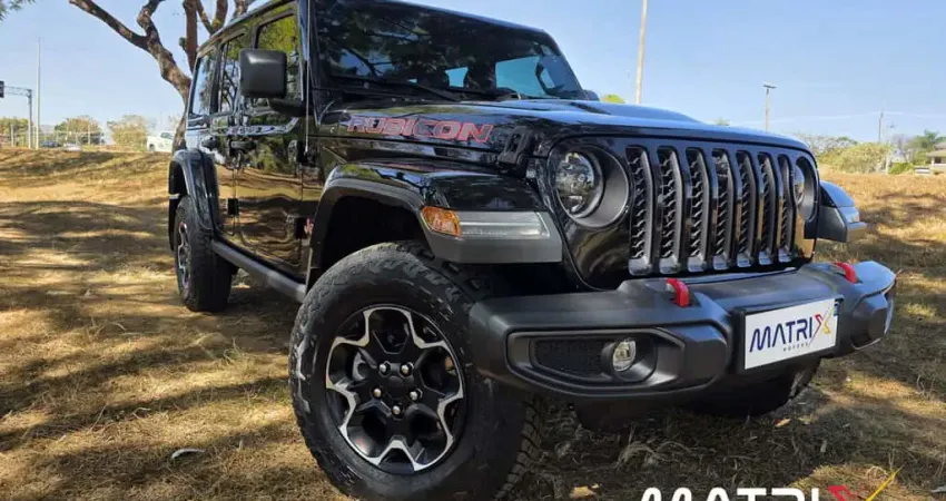 Jeep Wrangler RUBICON 2.0 Turbo 4x4 4p Aut.