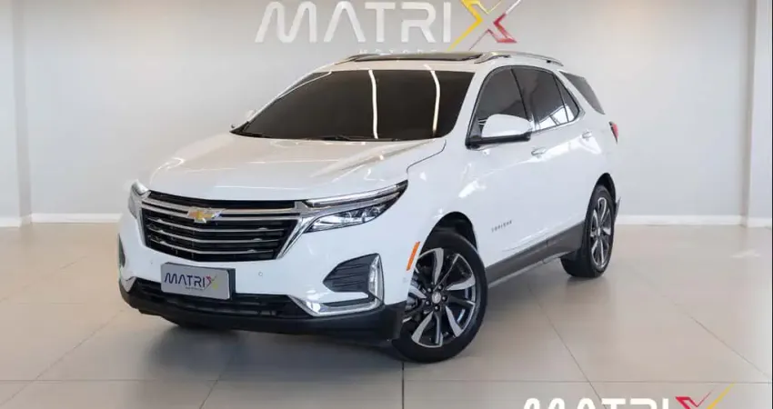 Chevrolet EQUINOX Premier 1.5 Turbo 172cv Aut.
