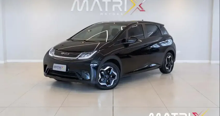 BYD Dolphin EV (Elétrico)