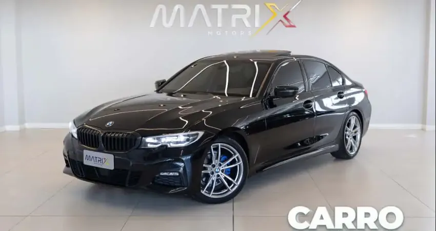 BMW 320I 320I 2.0 TB M SPORT A.FLEXM.SPORT