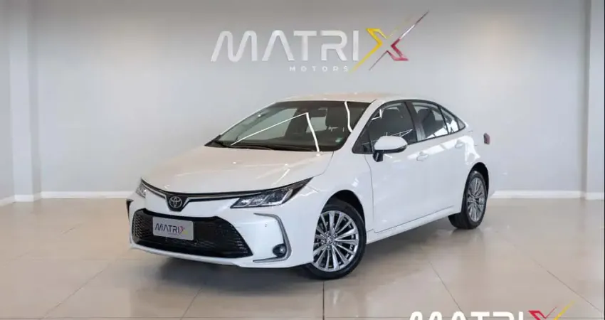 Toyota Corolla XEi 2.0 Flex 16V Aut.