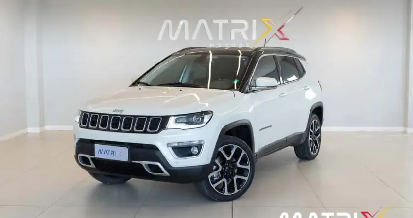 Jeep COMPASS LIMITED 2.0 4x4 Diesel 16V Aut.