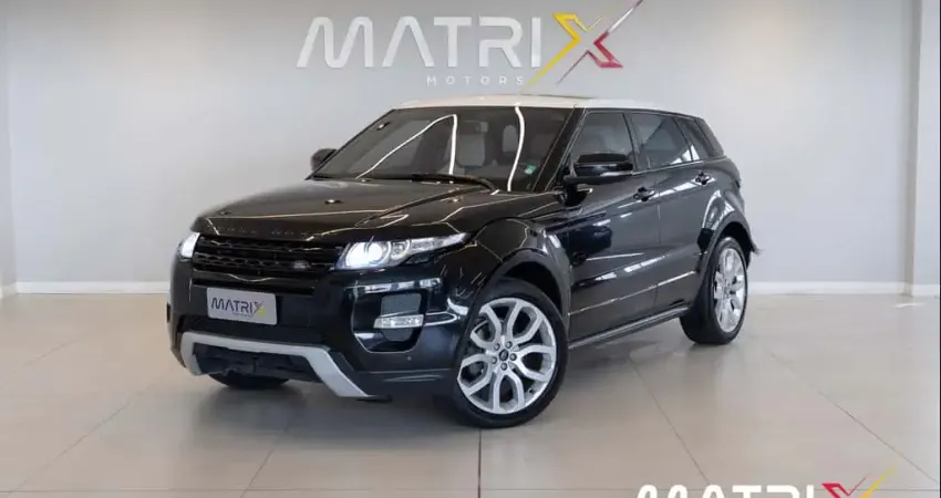 Land Rover Range R.EVOQUE Dynamic 2.0 Aut 5p