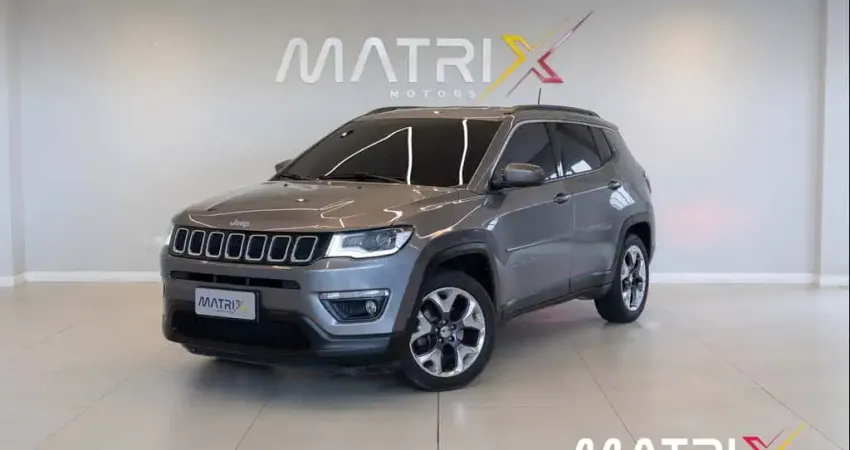 Jeep COMPASS LONGITUDE 2.0 4x2 Flex 16V Aut.