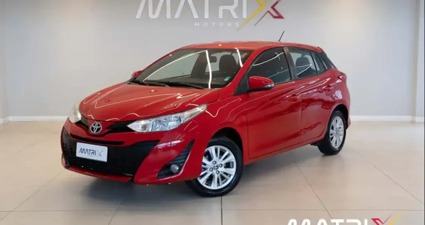 Toyota YARIS XL 1.3 Flex 16V 5p Aut.