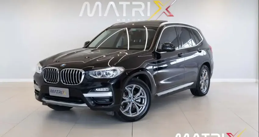 BMW X3 XDRIVE 20i 2.0/X-Line Bi-TB Flex Aut.