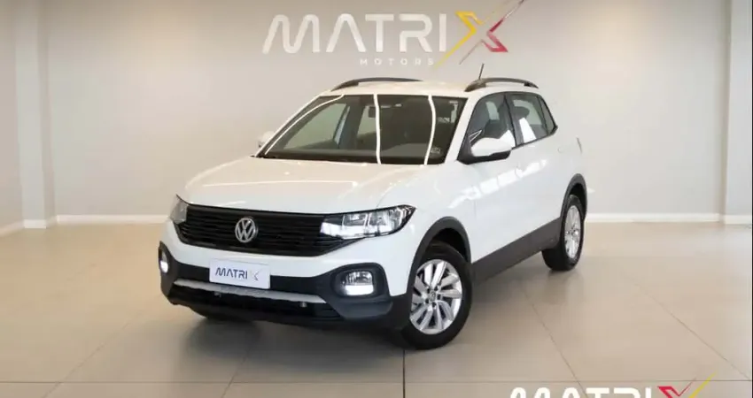 Volkswagen T-Cross Comfor. 200 TSI 1.0 Flex 5p Aut.