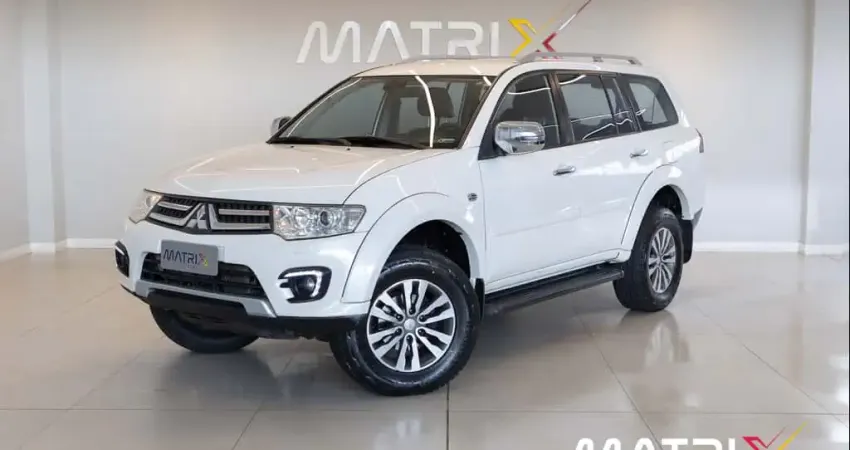 Mitsubishi Pajero HPE Full 3.2 4x4 T.I.Dies. 5p Aut