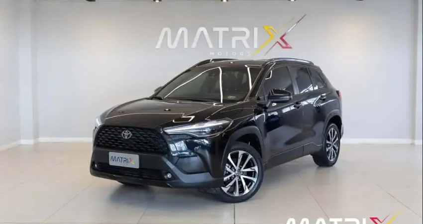 Toyota Corolla Cross XRE 2.0 16V Flex Aut.