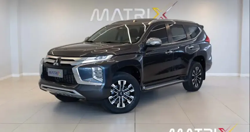 Mitsubishi Pajero Sport HPE-S 2.4  4x4 Diesel Aut.