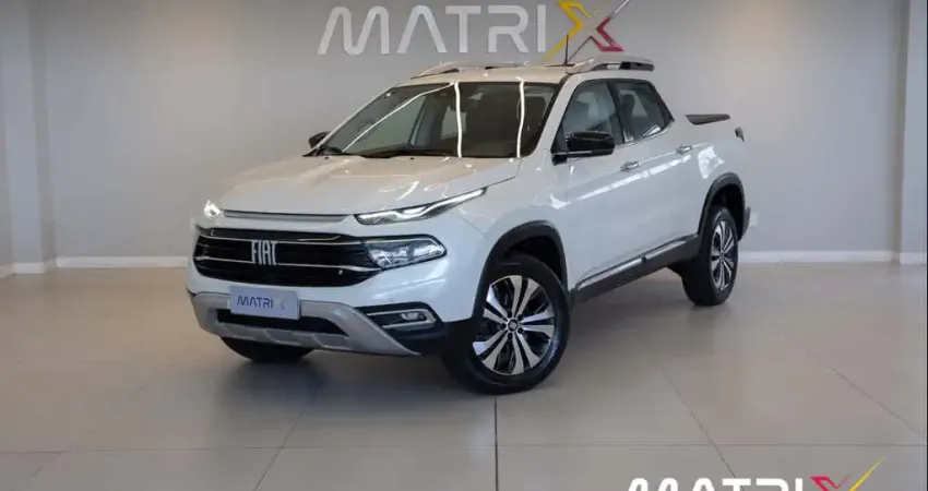 Fiat Toro Volcano 1.3 T270 4x2 Flex Aut.