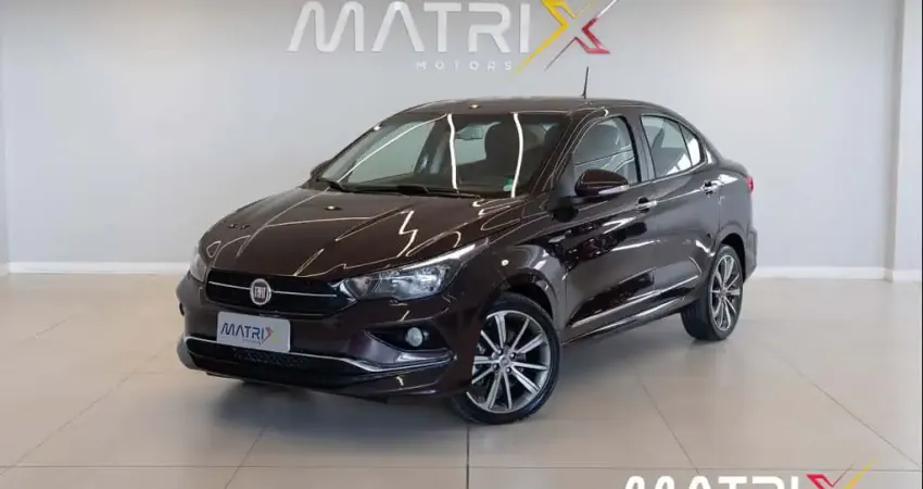 Fiat CRONOS PRECISION 1.8 16V Flex Aut.