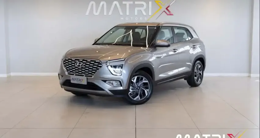 Hyundai Creta Platinum 1.0 TB 12V Flex Aut.
