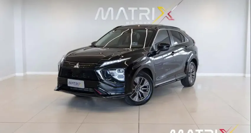 Mitsubishi Eclipse Cross HPE-S 1.5 AWC 165cv Aut.