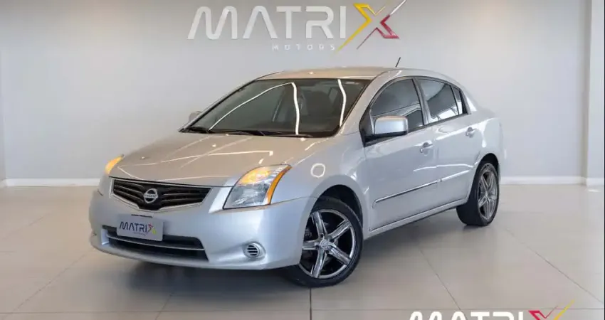 Nissan Sentra 2.0/ 2.0 Flex Fuel 16V Aut.