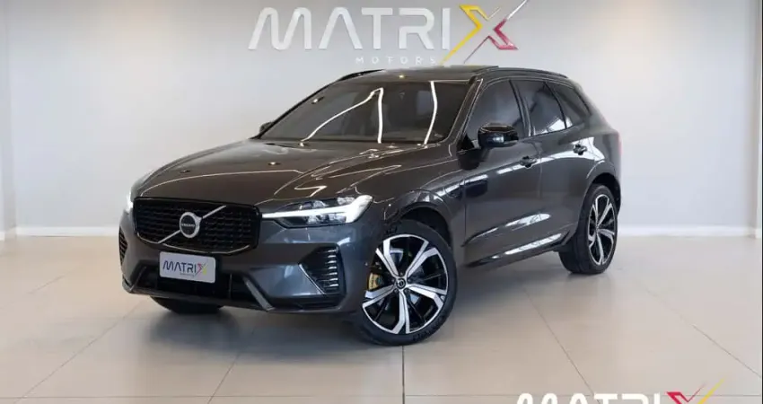 Volvo XC 60 T-8 R-DESIGN 2.0 (Híbrido)