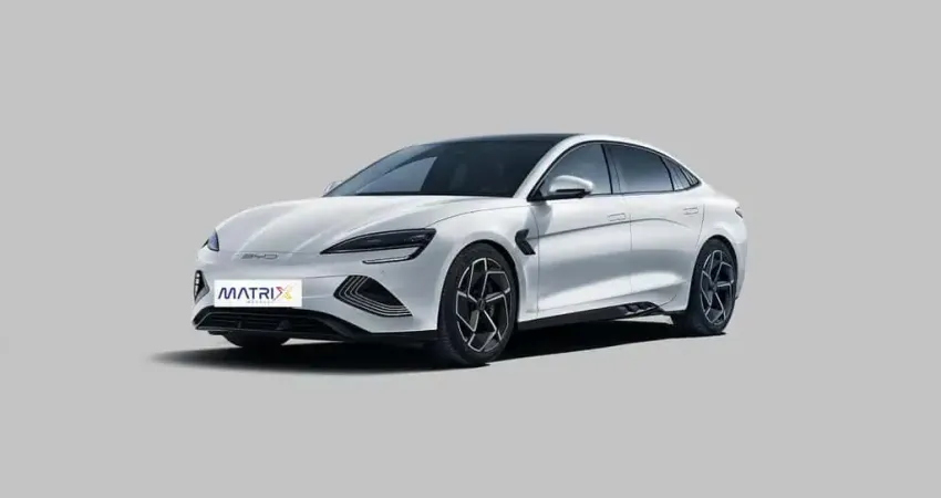 BYD Seal (Elétrico)