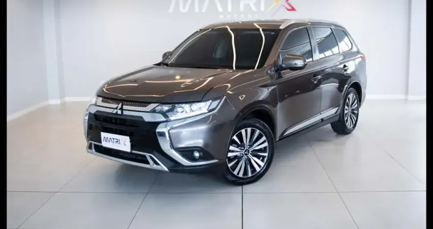 Mitsubishi OUTLANDER HPE 2.0 16V 5p Aut.