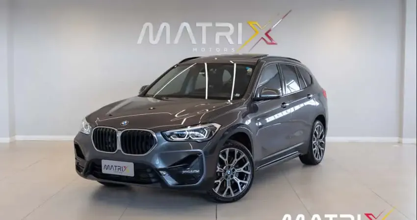 BMW X1 XDRIVE 25i Sport 2.0/2.0 Flex Aut.