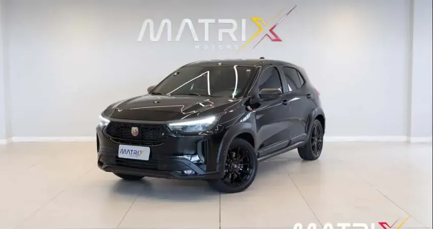 Fiat PULSE ABARTH 1.3 Turbo 16V Flex Aut.