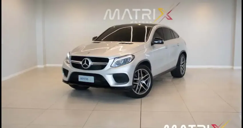 Mercedes-Benz GLE-400 Coupe High. 4MATIC 3.0 V6  Aut.