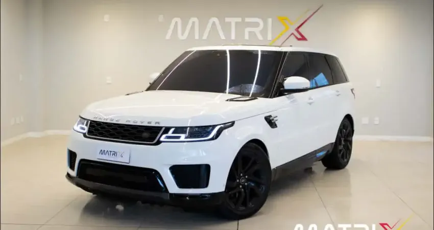 Land Rover Range Rover Sport HSE 3.0 4x4 SDV6 Dies.