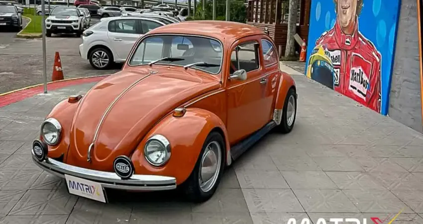 Volkswagen FUSCA FUSCA  VOLKSWAGEN FUSCA