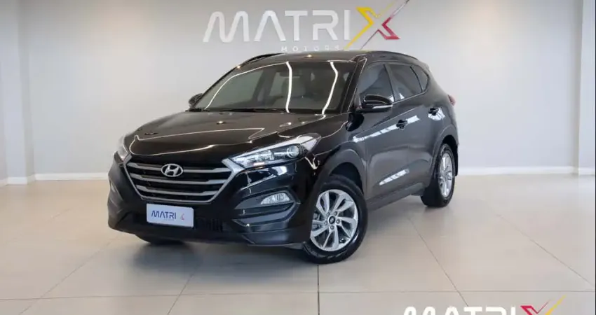 Hyundai Tucson GLS 1.6 Turbo 16V Aut.