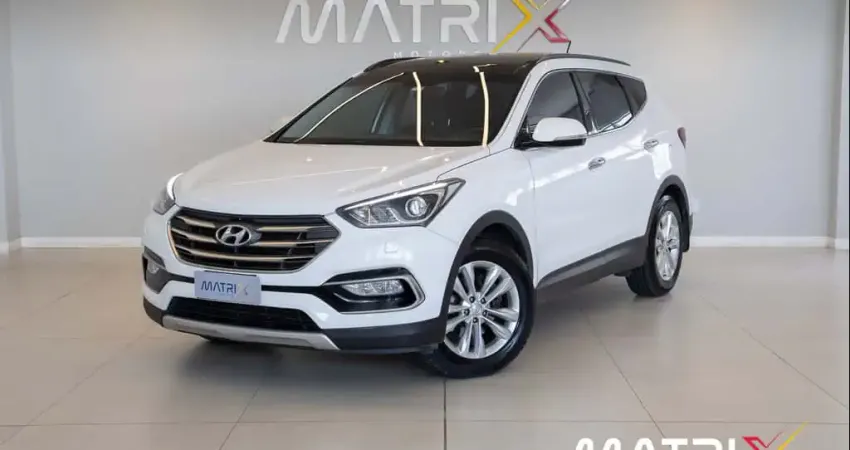 Hyundai Santa Fe/GLS 3.3 V6 4X4 Tiptronic