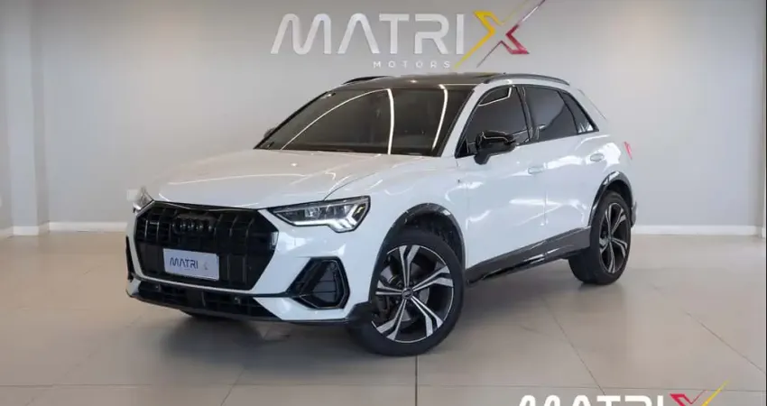 Audi Q3 2.0 TFSI Anniversary Edition Quattro