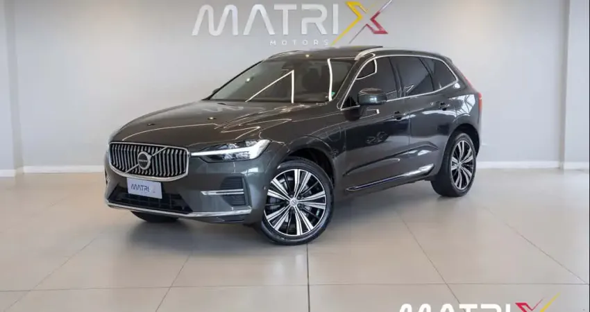 Volvo XC 60 T-8 INSCRIPTION 2.0 (Híbrido)