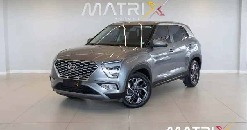 Hyundai Creta Limited 1.0 TB 12V Flex Aut.