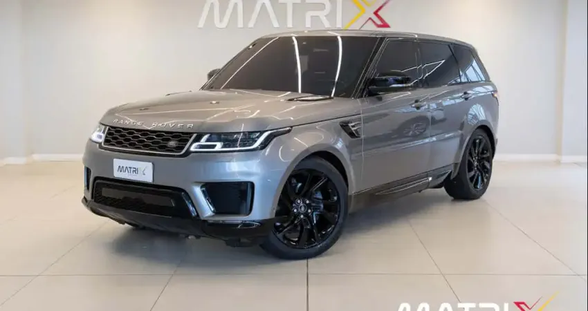 Land Rover Range Rover Sport HSE 3.0 4x4 SDV6 Dies.
