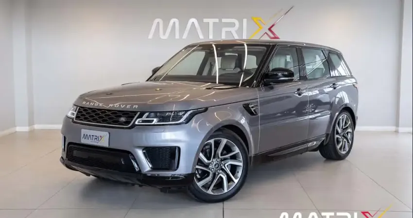 Land Rover Range Rover Sport HSE 3.0 4x4 SDV6 Dies.