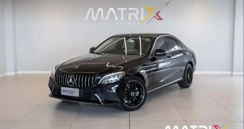 Mercedes-Benz C-180 CGI Avant. 1.6/1.6 FlexTB 16V Aut.