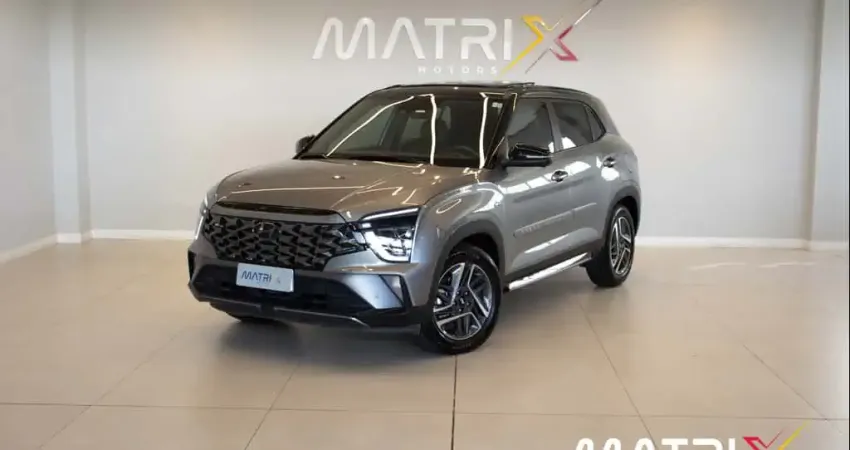 Hyundai Creta N Line 1.0 TB 12V Flex Aut.