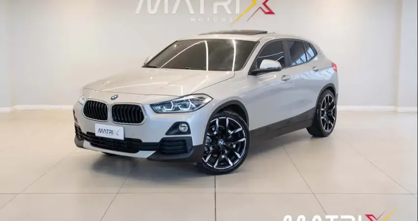 BMW X2 SDRIVE 20i 2.0/2.0 TB A. Flex 16V Aut