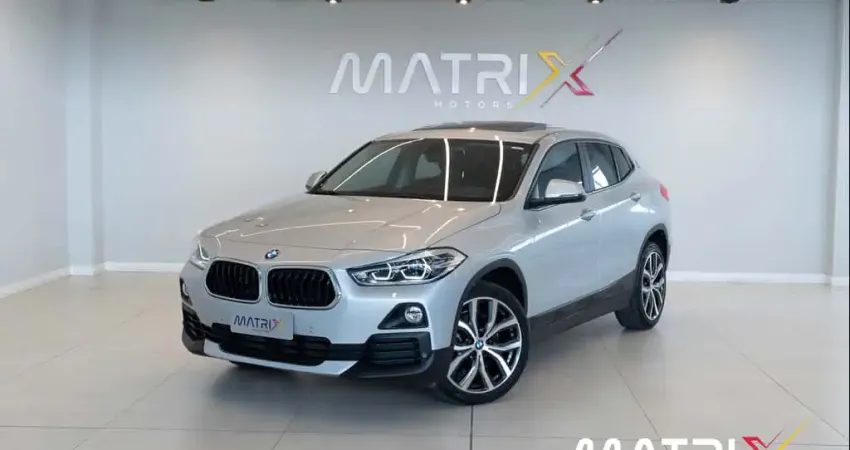 BMW X2 SDRIVE 20i 2.0/2.0 TB A. Flex 16V Aut
