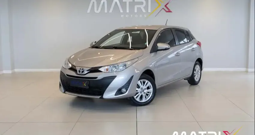 Toyota YARIS XL 1.3 Flex 16V 5p Mec.