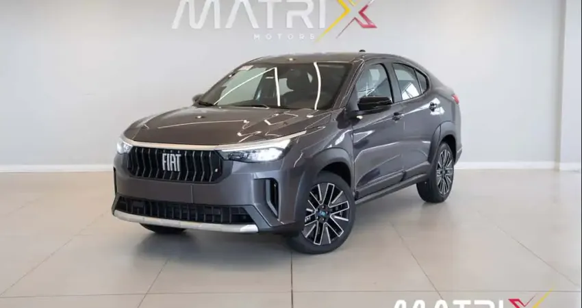 Fiat Fastback Audace 200 TB Aut (Hibrído)